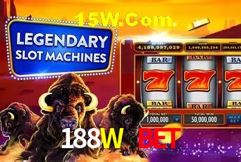 Sinta a adrenalina dos jogos de cassino com 188W Bet