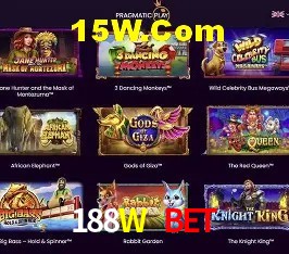 Estatísticas do Jogo 188W Bet