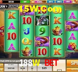 Recursos de Bônus 188W Bet