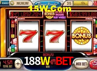 Provedores de Jogos 188W Bet