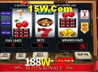 Casino Ao Vivo 188W Bet