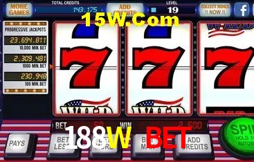 Jogos de Slot 188W Bet