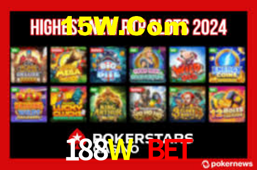 Live Casino 188W Bet